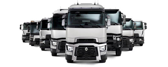 Renault Trucks Serviceverträge — KLW GmbH