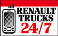 Renault Trucks - Notdienst 24H - Schnelle Hilfe!