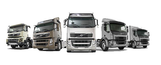 Volvo Trucks Serviceverträge — KLW GmbH